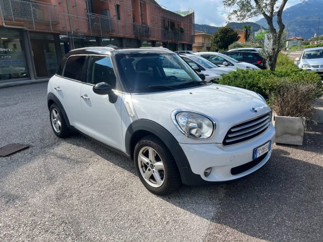 MINI Countryman usata, con Alzacristalli elettrici