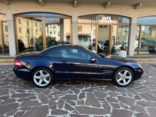 MERCEDES-BENZ SL 350 usata, con Airbag
