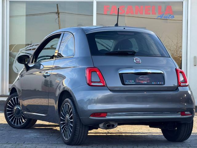 FIAT 500 usata, con Cerchi in lega