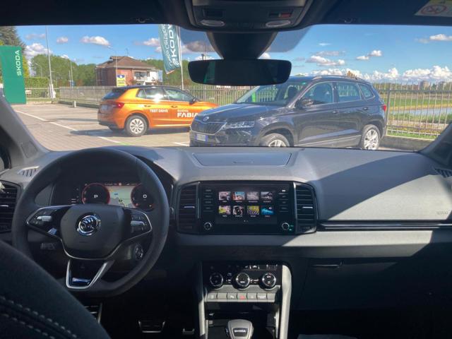 SKODA Karoq usata, con Cruise Control