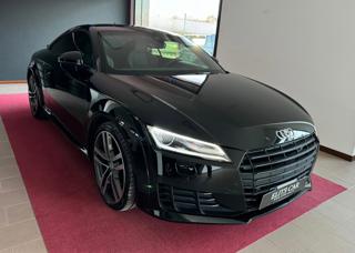 AUDI TT usata, con Airbag laterali