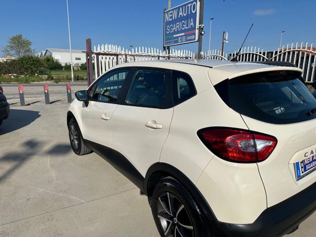 RENAULT Captur usata, con Airbag Passeggero