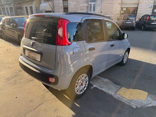 FIAT Panda usata, con Boardcomputer