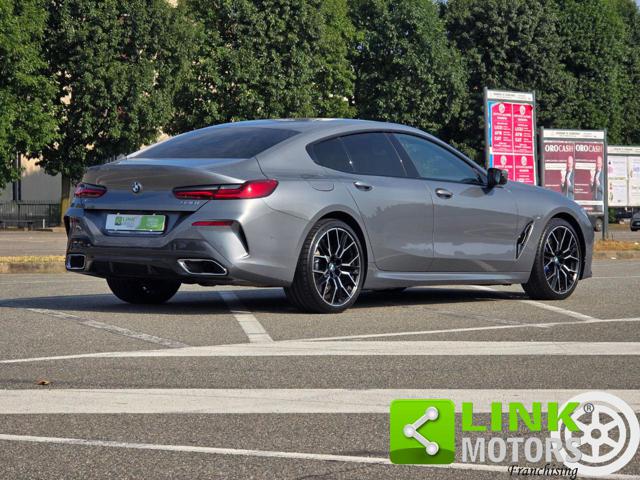 BMW 840 usata, con Chiusura centralizzata