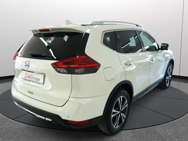 NISSAN X-Trail usata, con Airbag