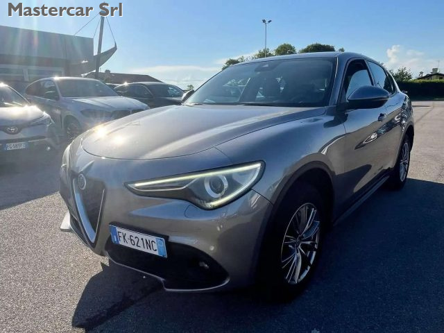 ALFA ROMEO Stelvio usata, con Airbag laterali