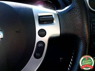 NISSAN Qashqai usata, con Autoradio digitale