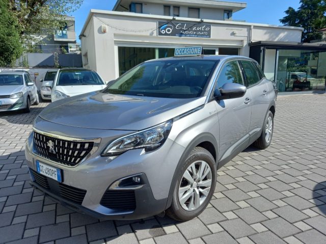 PEUGEOT 3008 usata, con ABS