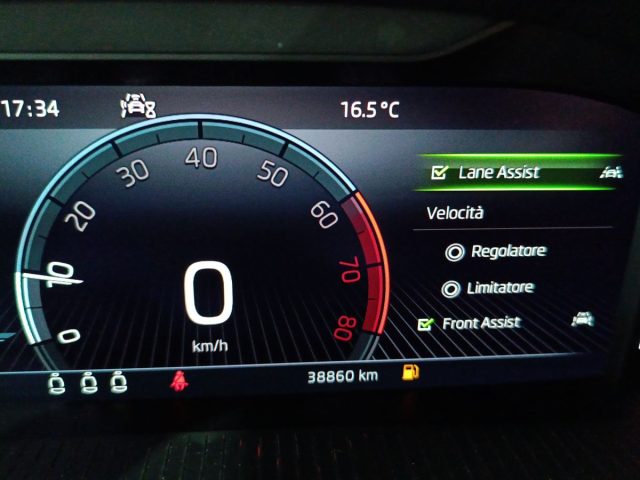 SKODA Kamiq usata, con Servosterzo