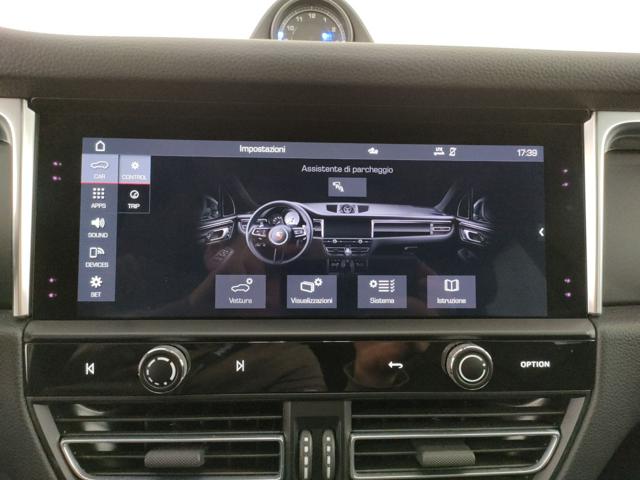 PORSCHE Macan usata, con Sistema di navigazione