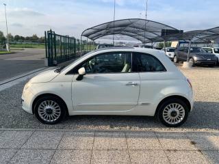 FIAT 500 usata, con Airbag