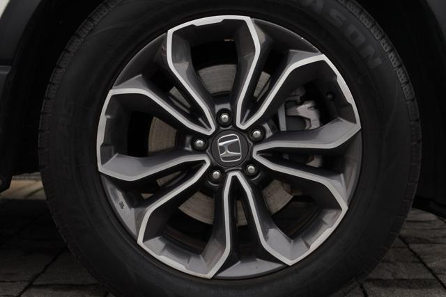 HONDA CR-V usata, con Sistema di riconoscimento della stanchezza