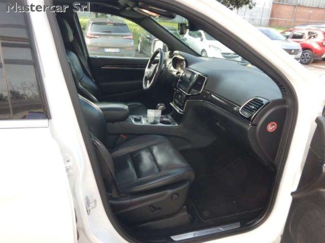 JEEP Grand Cherokee usata, con Vetri oscurati