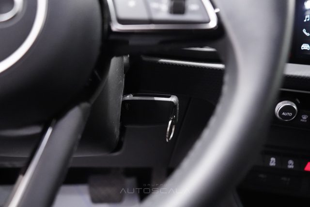 AUDI A1 usata, con Sensore di luce
