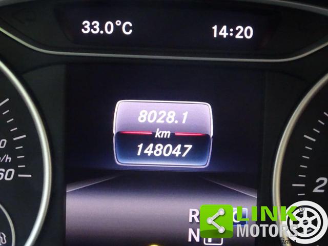 MERCEDES-BENZ B 180 usata, con Immobilizzatore elettronico