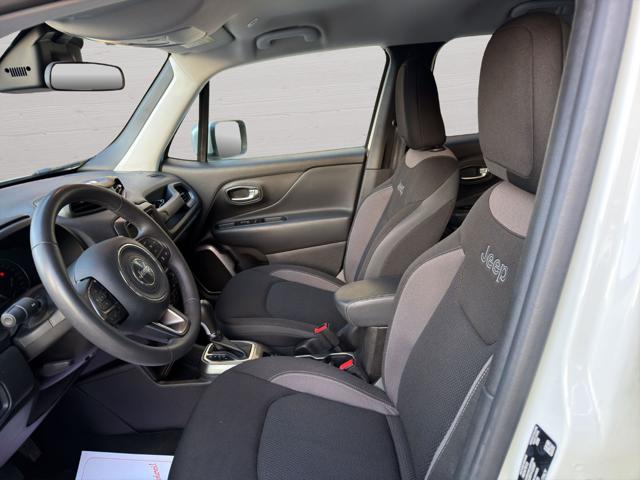 JEEP Renegade usata, con Climatizzatore