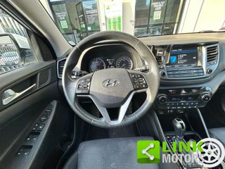 HYUNDAI Tucson usata, con Fendinebbia