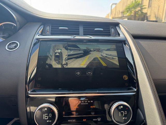 JAGUAR E-Pace usata, con Fendinebbia