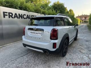 MINI Countryman usata, con Airbag laterali