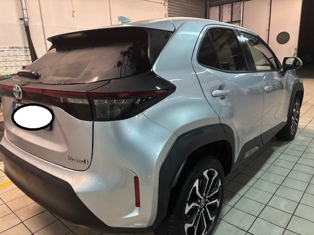TOYOTA Yaris Cross usata, con Chiusura centralizzata
