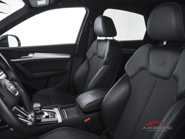 AUDI Q5 usata 8