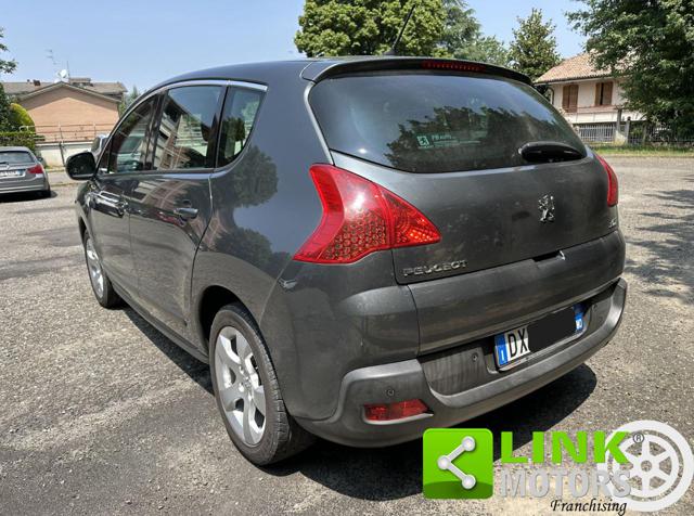 PEUGEOT 3008 usata, con Airbag laterali