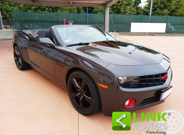 CHEVROLET Camaro usata, con ABS