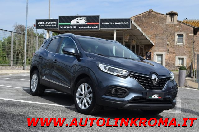 RENAULT Kadjar usata, con ABS