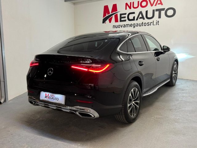 MERCEDES-BENZ GLC 200 usata, con Chiusura centralizzata