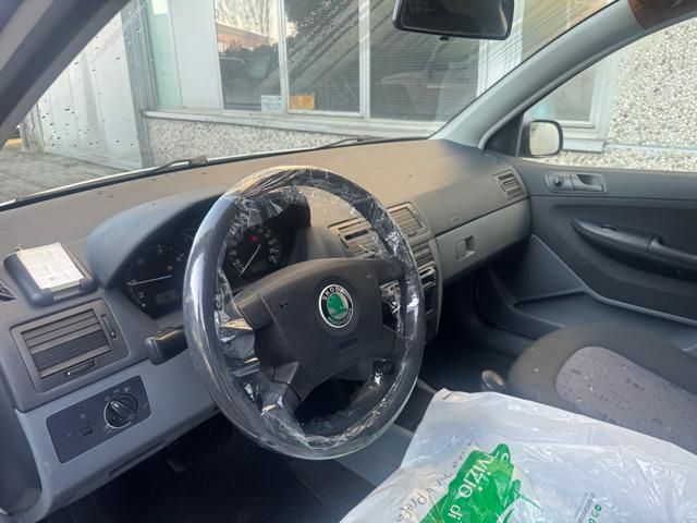 SKODA Fabia usata, con Servosterzo
