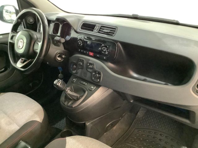 FIAT Panda usata, con ESP