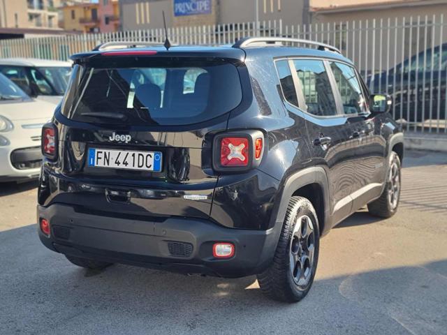 JEEP Renegade usata, con Airbag Passeggero