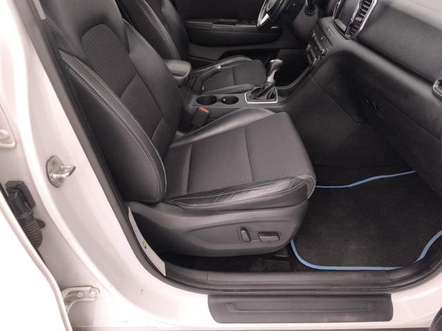 KIA Sportage usata, con Bluetooth