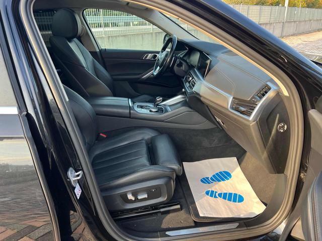 BMW X6 usata, con Cerchi in lega