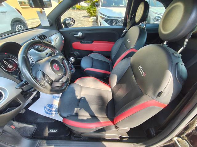 FIAT 500 usata, con Boardcomputer