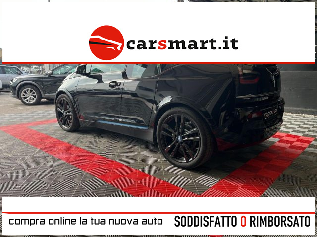 BMW i3 usata, con Autoradio