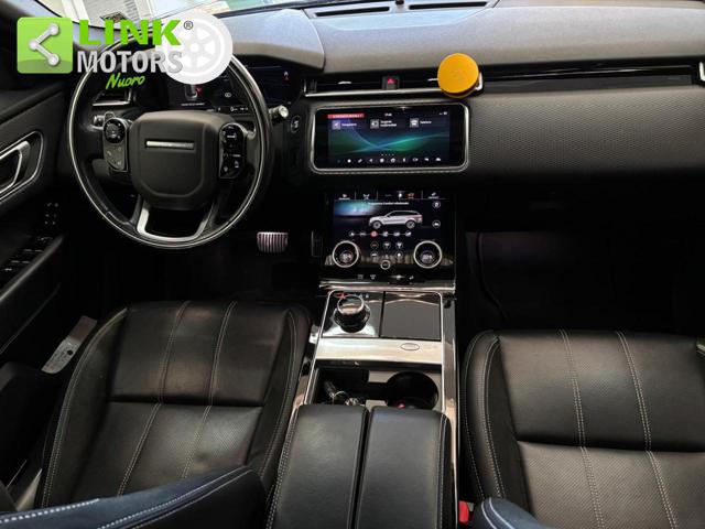 LAND ROVER Range Rover Velar usata, con Bluetooth