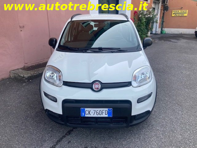 FIAT Panda usata, con Chiusura centralizzata
