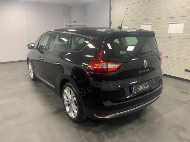 RENAULT Grand Scenic usata, con Airbag Passeggero