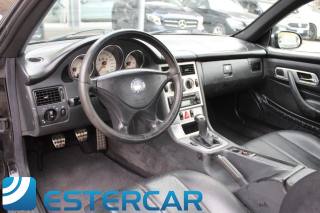 MERCEDES-BENZ SLK 200 usata 28