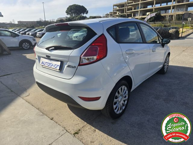 FORD Fiesta usata, con Airbag Passeggero