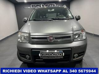 FIAT Panda usata, con Airbag