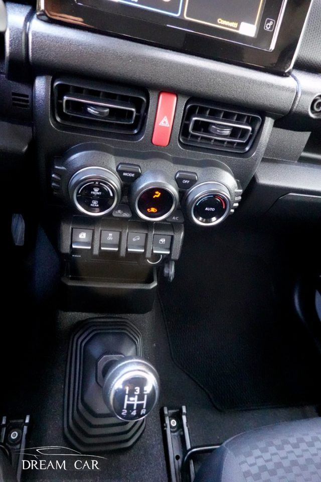 SUZUKI Jimny usata, con Cronologia tagliandi