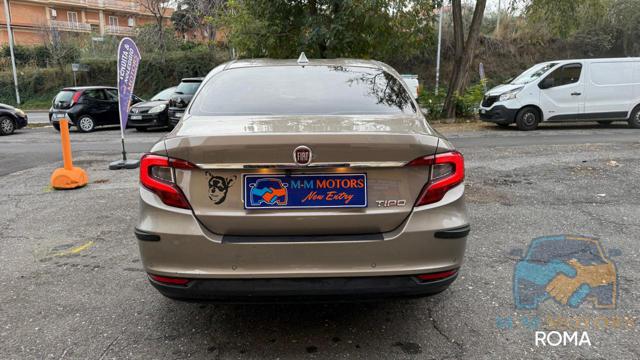 FIAT Tipo usata, con Autoradio