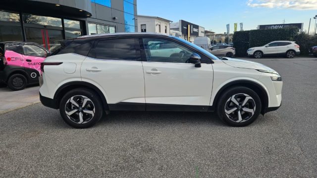 NISSAN Qashqai usata, con Airbag laterali