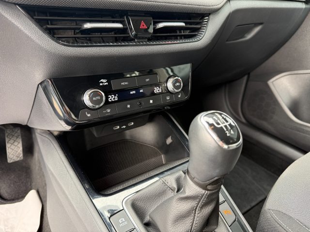 SKODA Fabia usata, con Fendinebbia