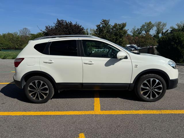 NISSAN Qashqai usata, con Autoradio