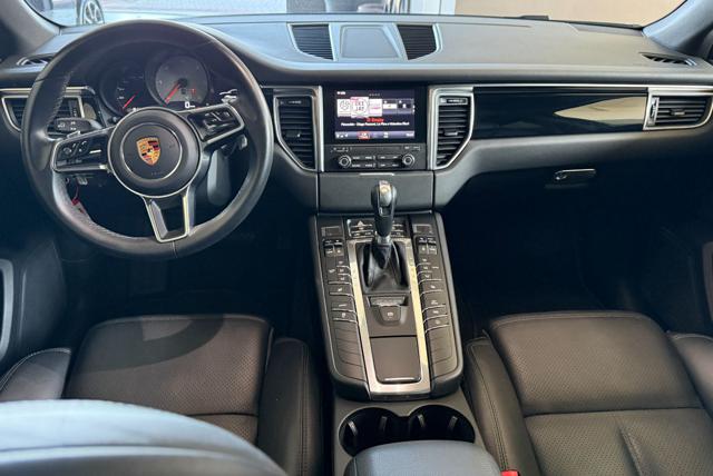 PORSCHE Macan usata, con Cerchi in lega