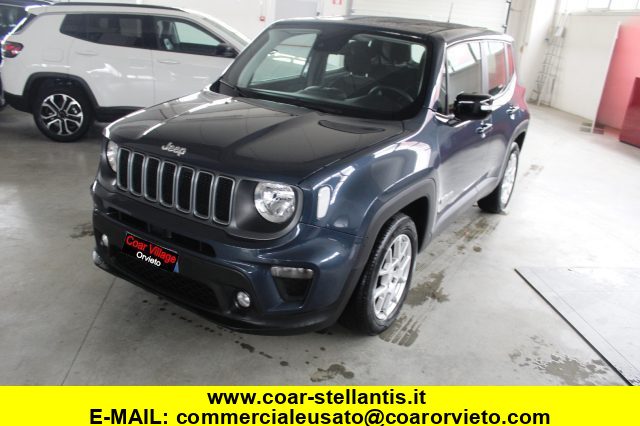 JEEP Renegade usata, con ABS