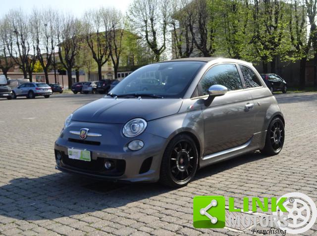 ABARTH 500 usata, con Fari Xenon
